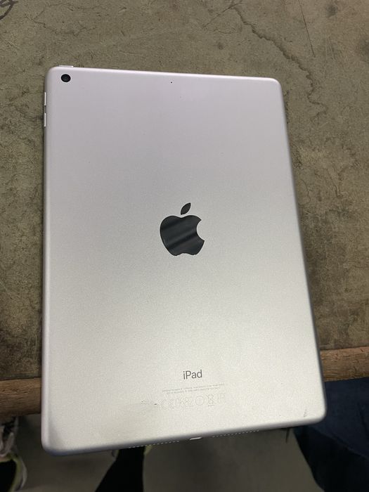 ipad 5 cinzento