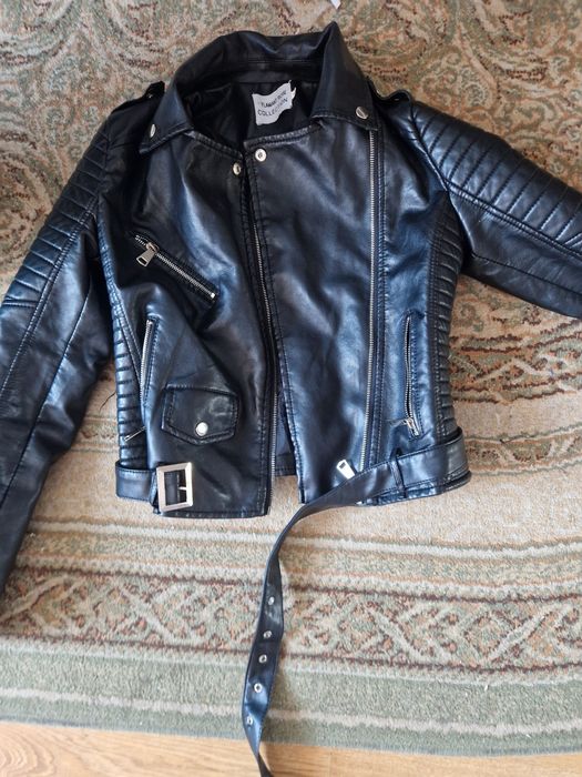 Kurtka damska ramoneska