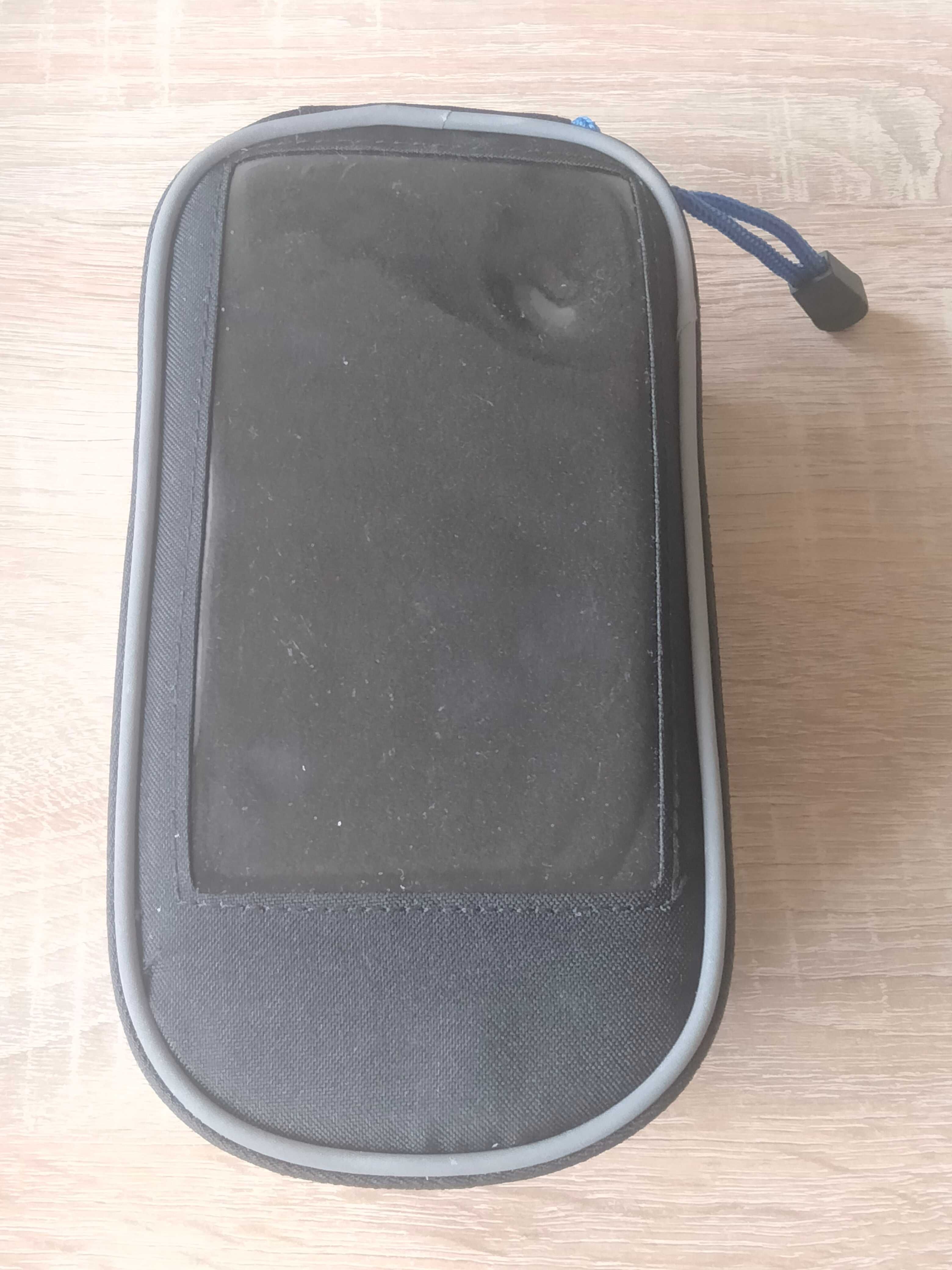 wodoodporny rowerowy pokrowiec na telefon devia