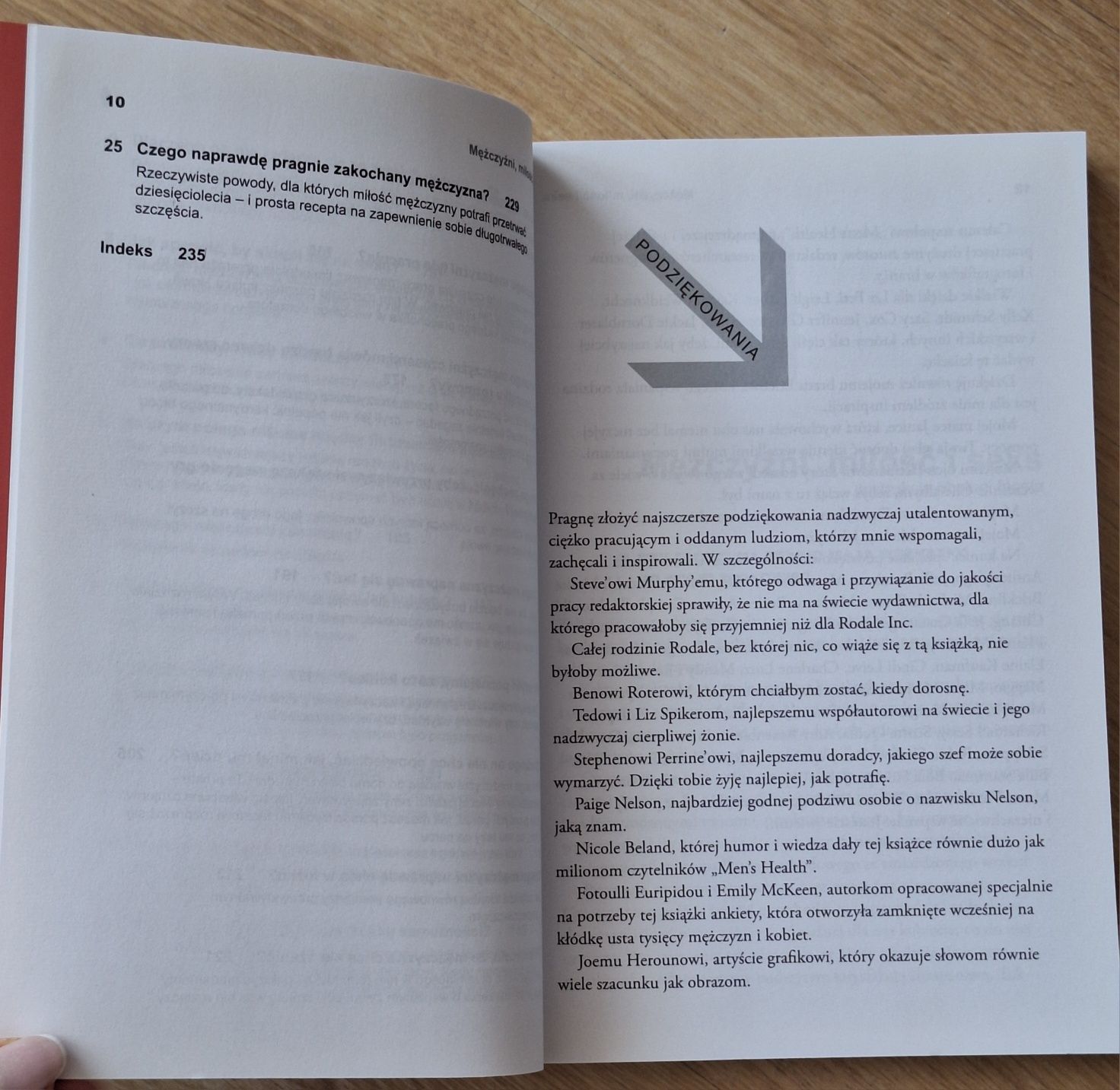 Mężczyźni, miłość i seks David Zinczenko