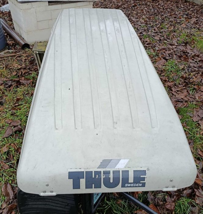 Автобокс THULE 600