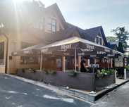 Noclegi i restauracja " Między Parkami"  Milicz