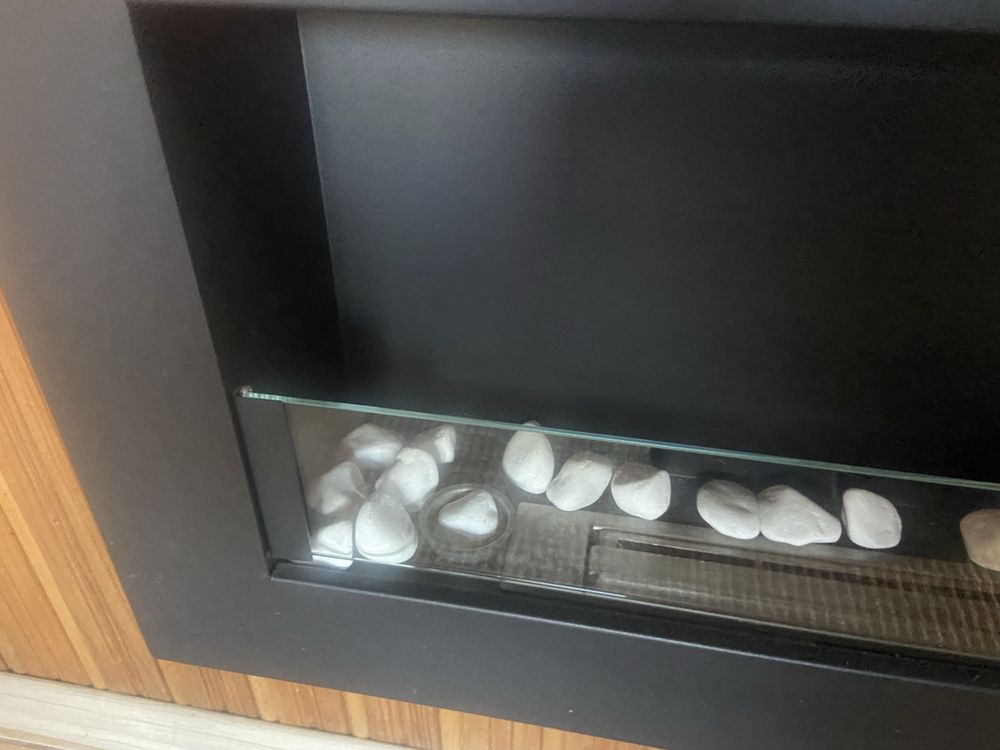 Kominek na biopaliwo okazja