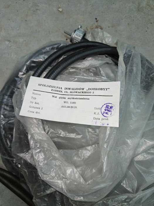 Linka licznika zuk warszawa  nysa 522