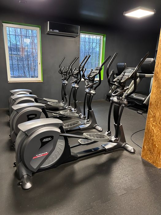 Orbitrek Khronos generator