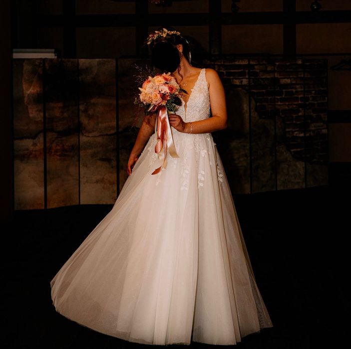 Suknia ślubna Ofelia