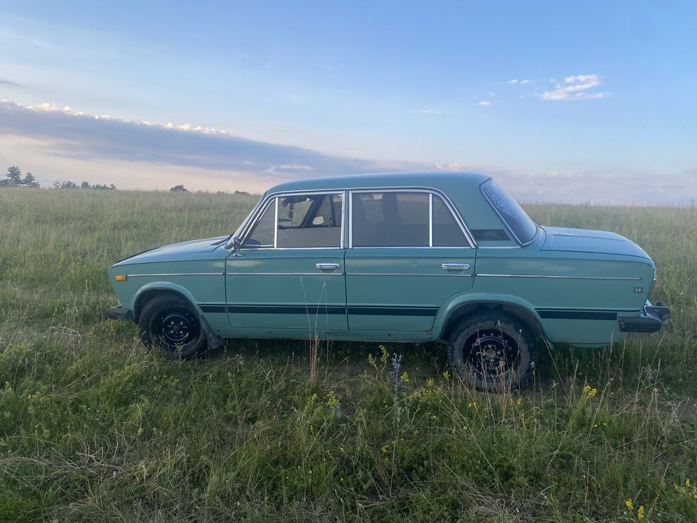 Продам Ваз 2106 бензин