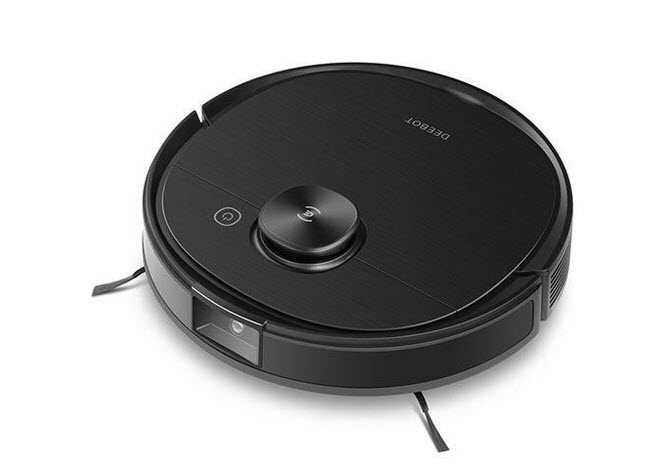 Aspirador Robot Ecovacs Deebot Ozmo T8 Aivi