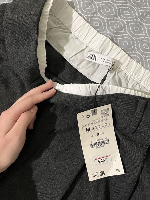 нова юбка шорти ZARA