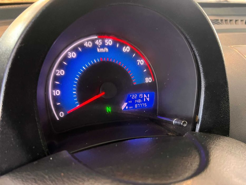 MICROCAR MGO peças e acessorios