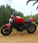 Ducati Monster 2017