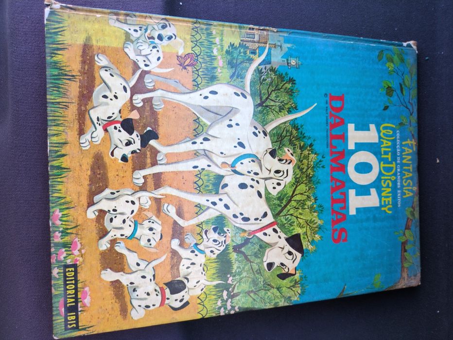 101 Dalmatas da Editorial Ibis
