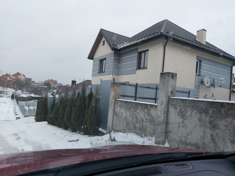 Будинок с. Сокільники