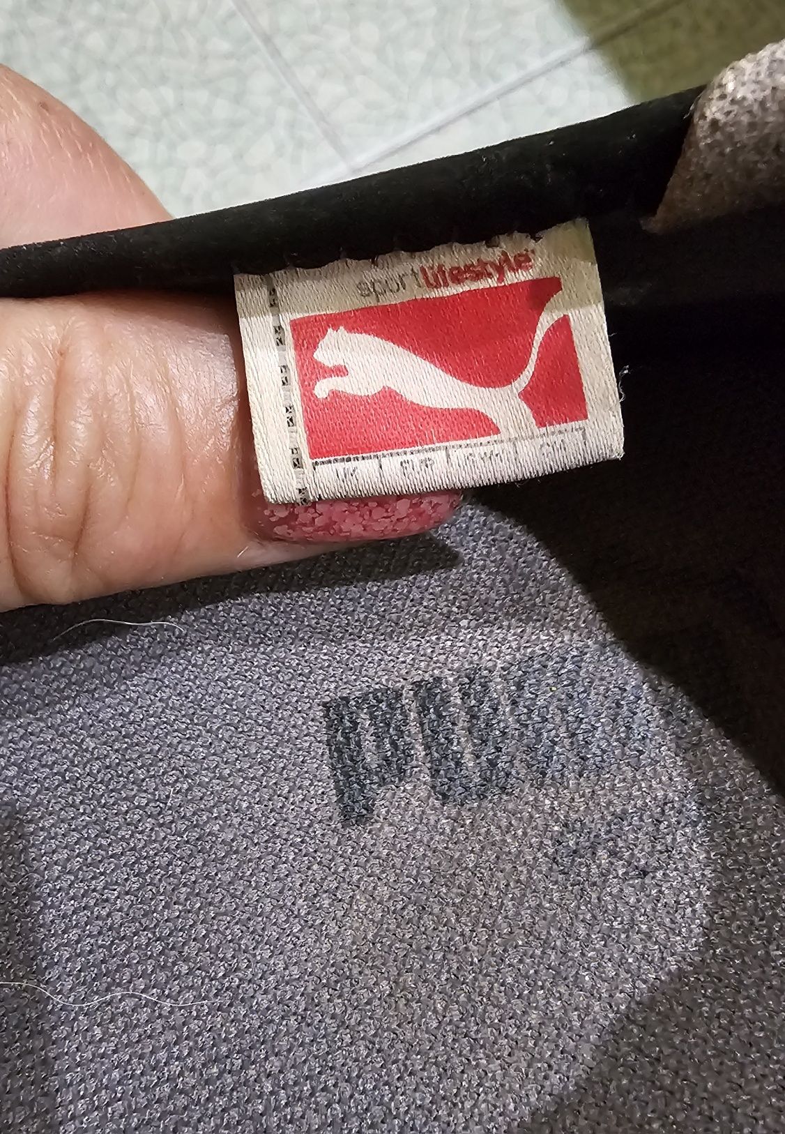 Оригинальные балетки " PUMA " 40p.
