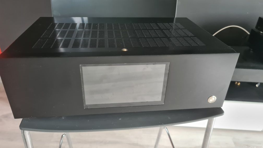 Odtwarzacz sieciowy streamer Raspberry Pi3