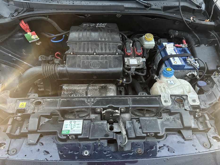 Sprzedam zadbanego Fiata Grande Punto