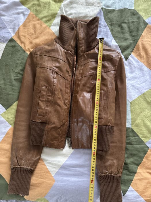 Продам зимову парку жіночу р 44