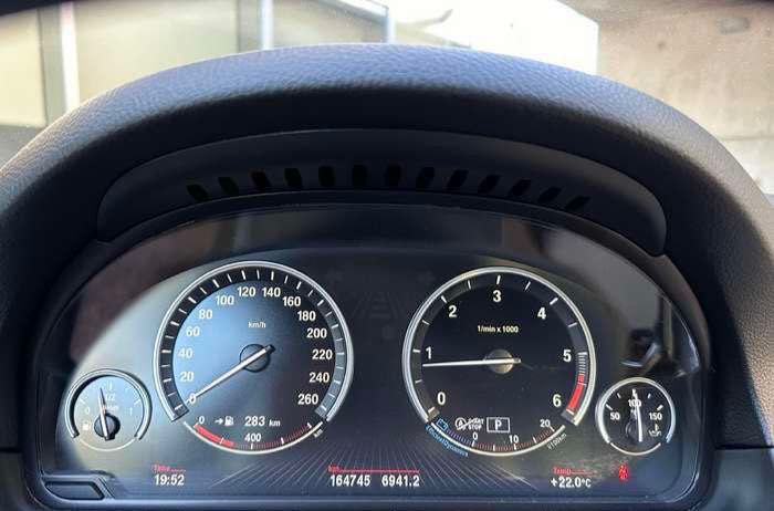 BMW  525 2.0 дизель