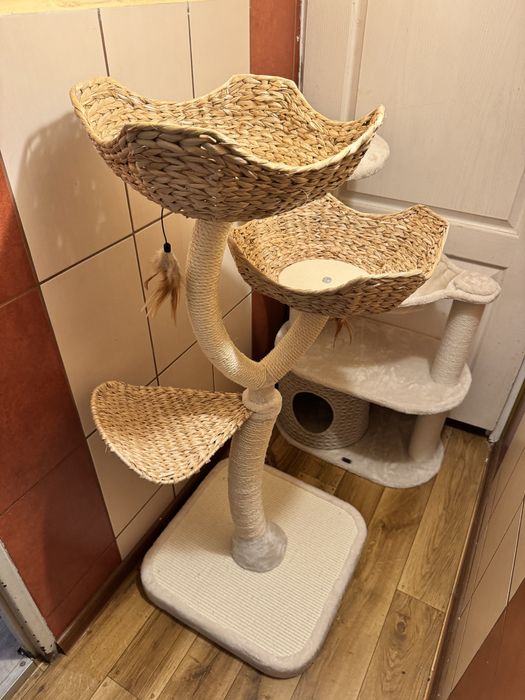 Drapak drzewko dla kota