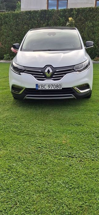 Renault Espace Salon polska drugi właściciel