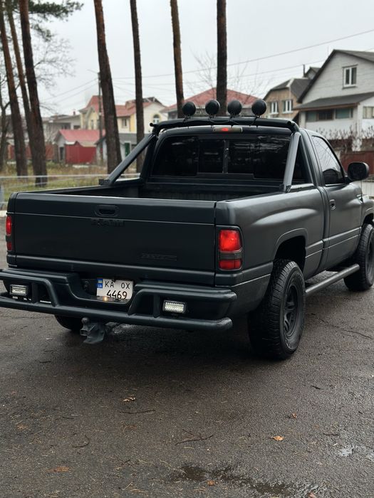 Dodge Ram ( Продам пикап )