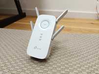 TP-Link RE655 – Wzmacniacz Wi-Fi AC2600, stan idealny