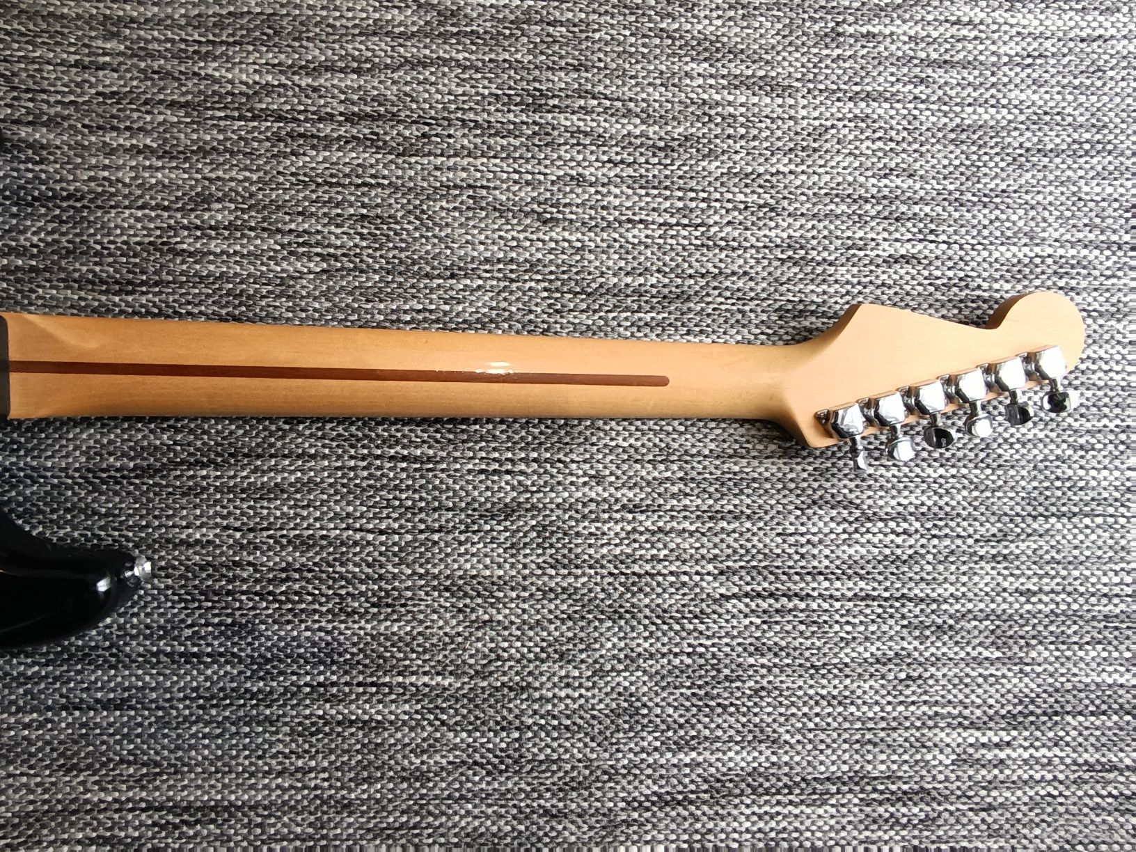 Squier stratocaster made in Japan by Fender