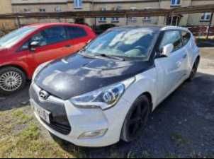 Syndyk sprzeda samochód osobowy Hyundai Veloster