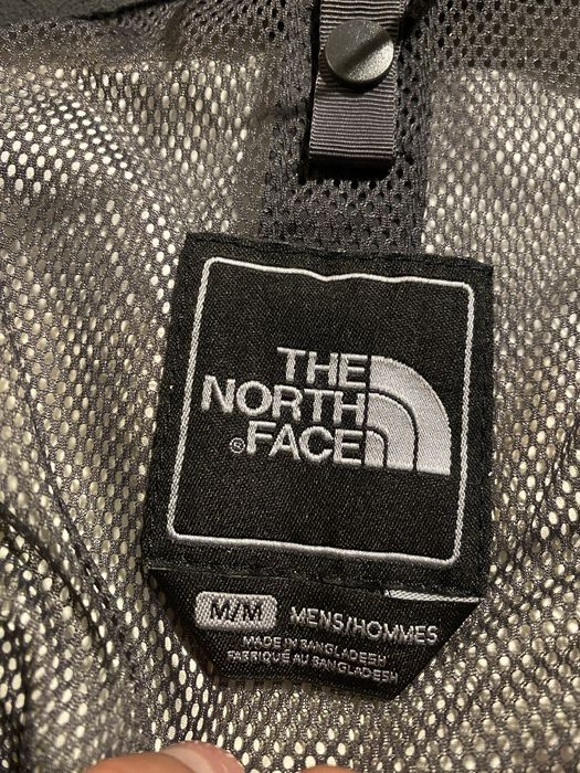 (M) THE NORTH FACE Курточка на мембране весенняя осенняя tnf