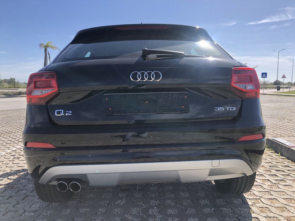 Audi Q2 35Tdi 2.0 150hp aut