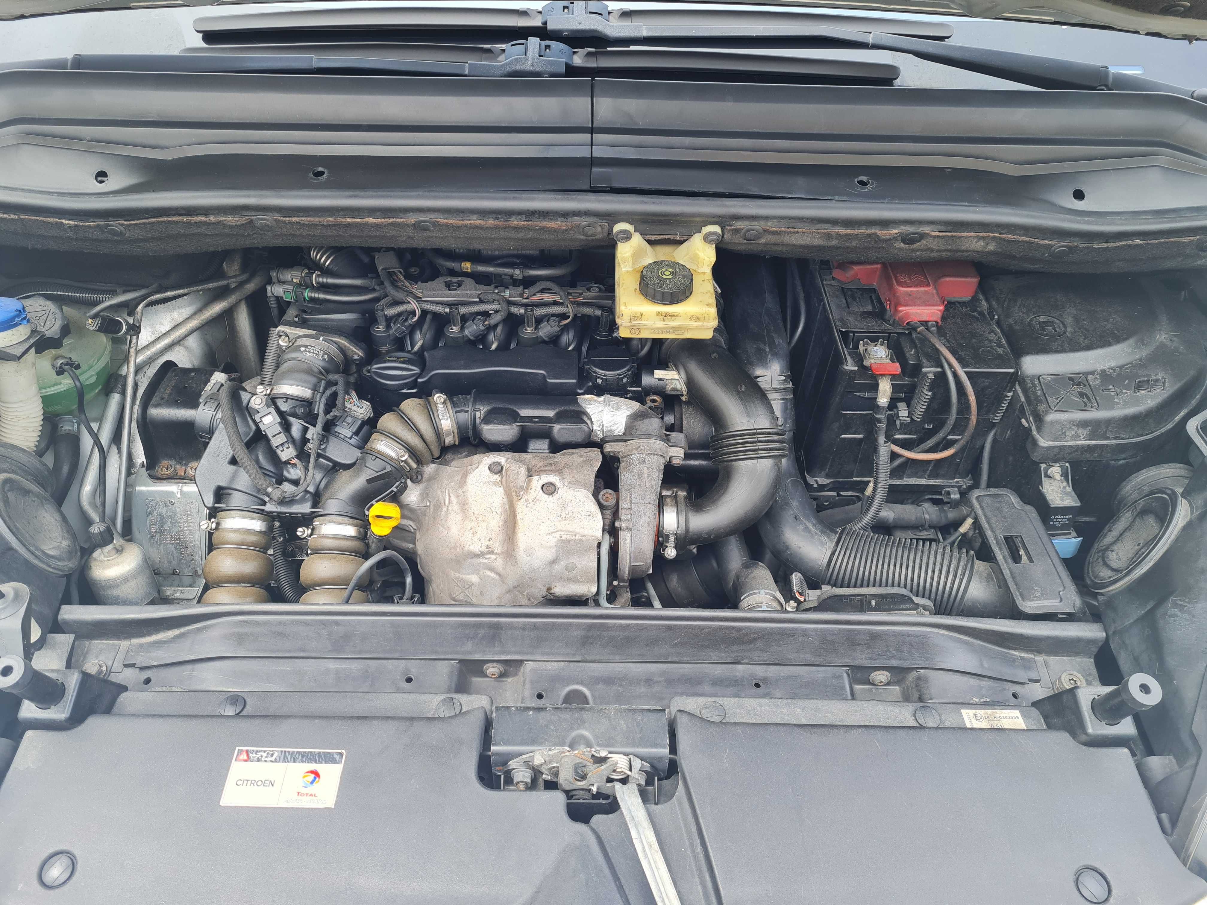 C4 Grand Picasso 7 Lugares