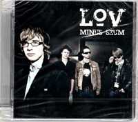 Lov - Minus Szum (CD)