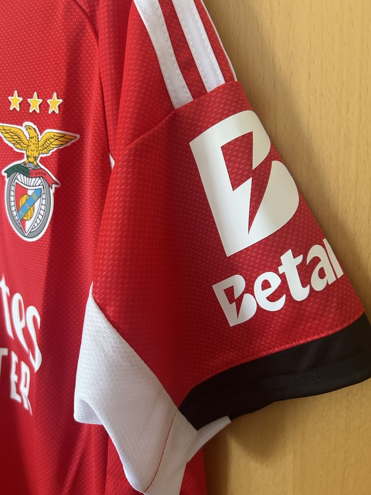 Camisola Principal SL Benfica 25/26
