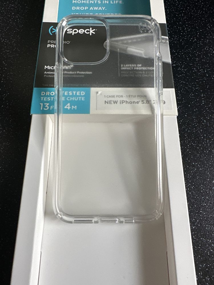 Speck etui Presidio Pro przezroczyste do iPhone 11 PRO nowe