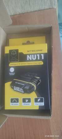 Nitecore nu11 Новый!