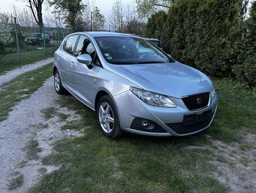 Seat Ibiza 1.9 TDI 105km 2008rok sprowadzony 5drzwiowy ZAMIANA