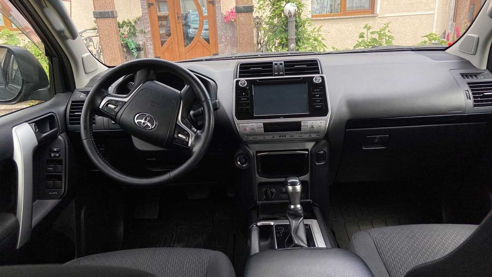 Toyota Land Cruiser Prado 150
