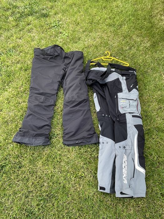 Spodnie Motocyklowe Modeka