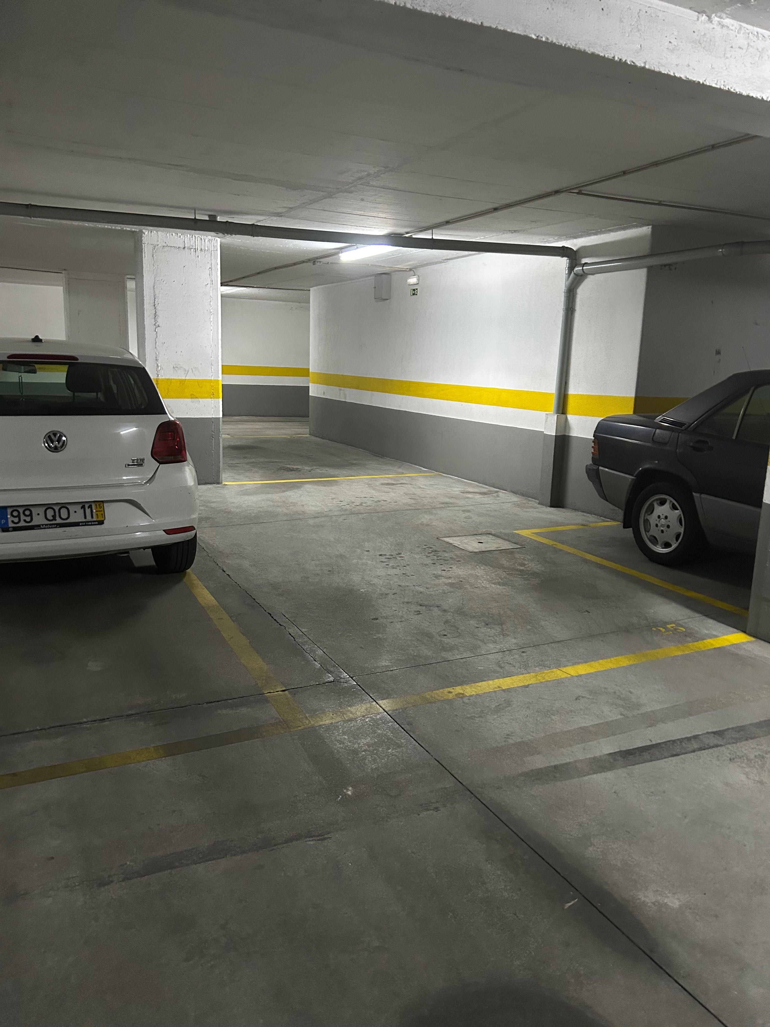 Lugar de garagem