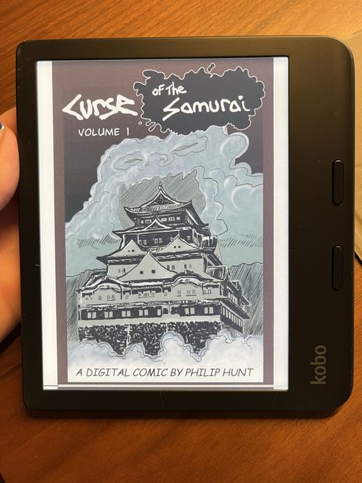 Kobo libra color