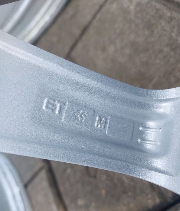 Диски оригінальні  r16  5-100 6.5J  et45