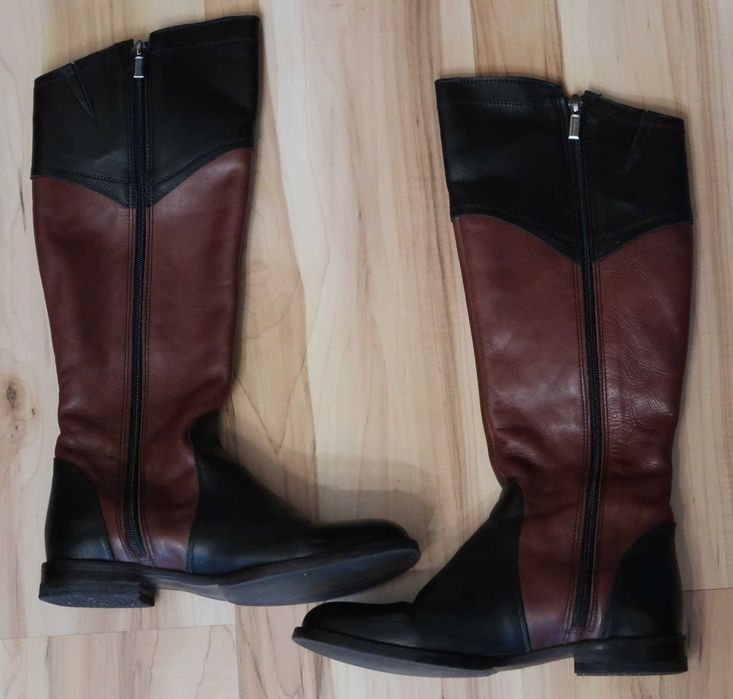 Damskie buty (kozaki) firmy BALDACCINI rozm. 37