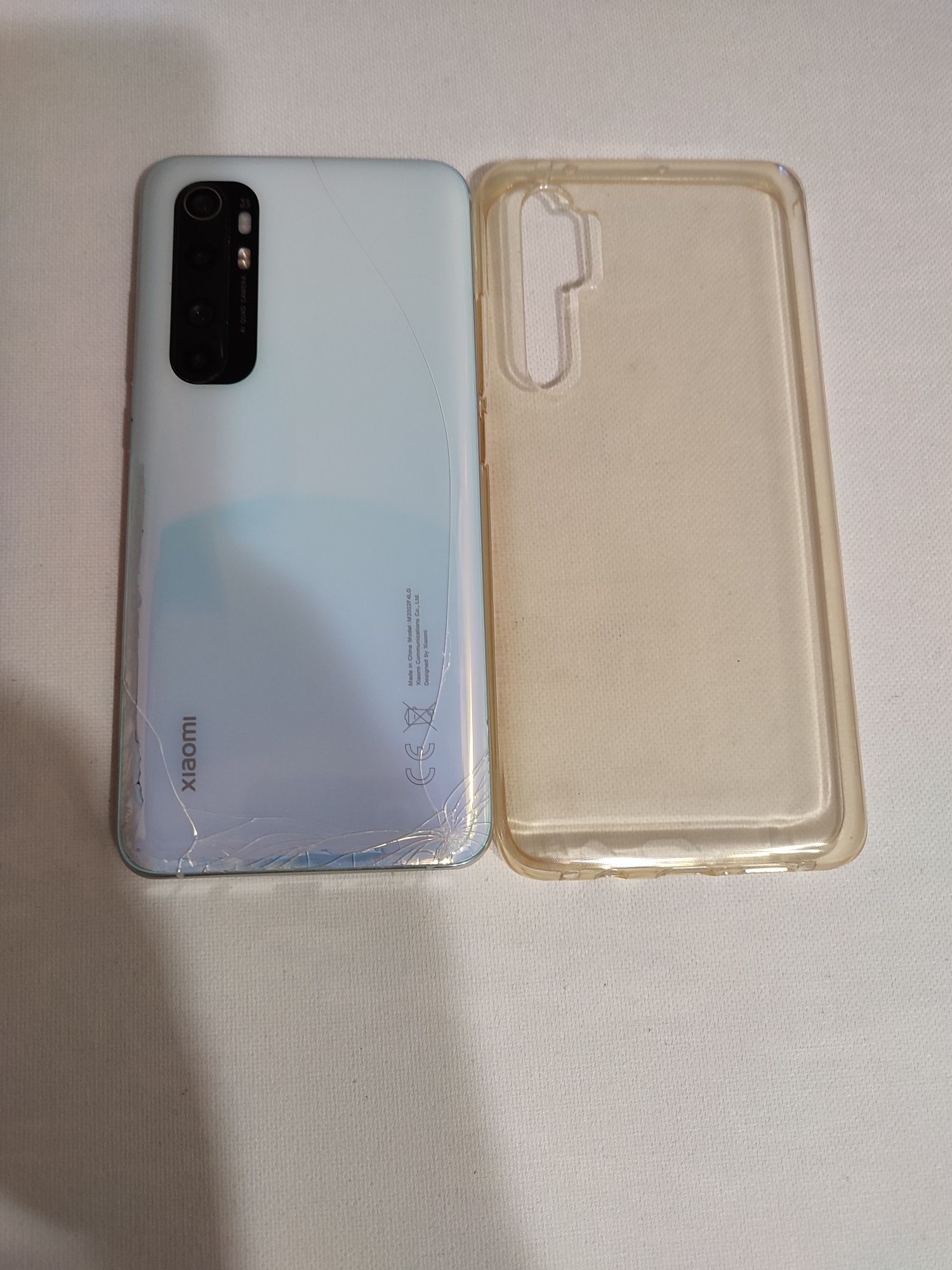 Xiaomi Mi Note 10 lite, 6/64Gb, NFC
