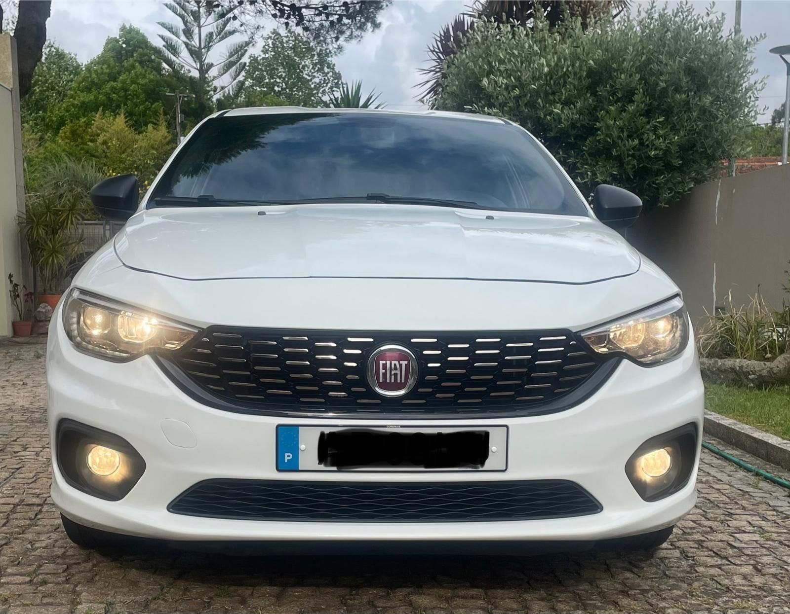 Fiat Tipo 1.3 M-Jet 2020/11 Gasóleo