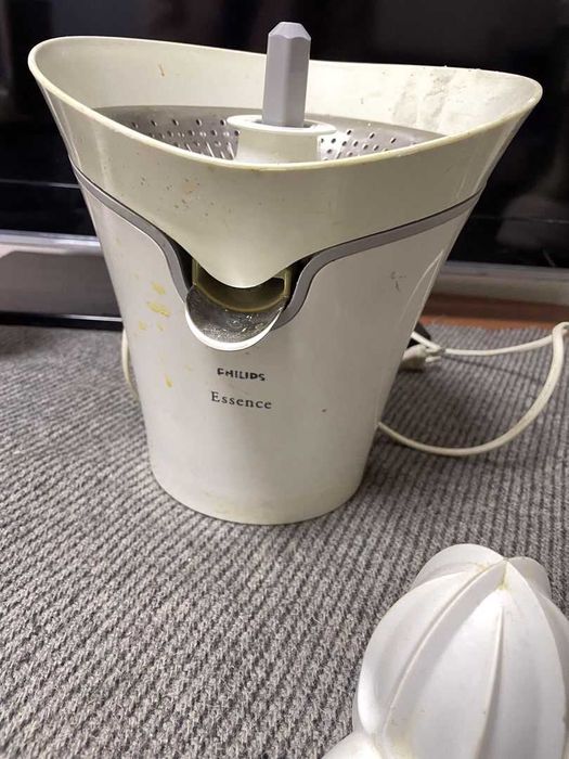 Соковыжималка для цитрусовых Philips Essence