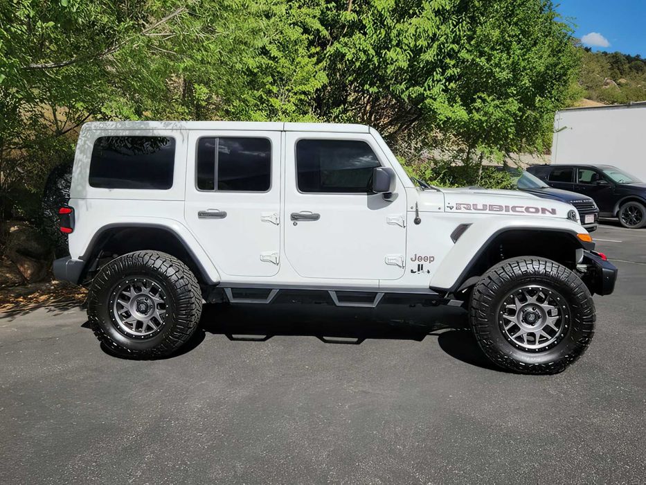 Jeep Wrangler      2018