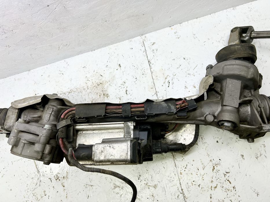 Рулевая рейка Volkswagen Caddy Touran Passat b6 рульова електро кадди