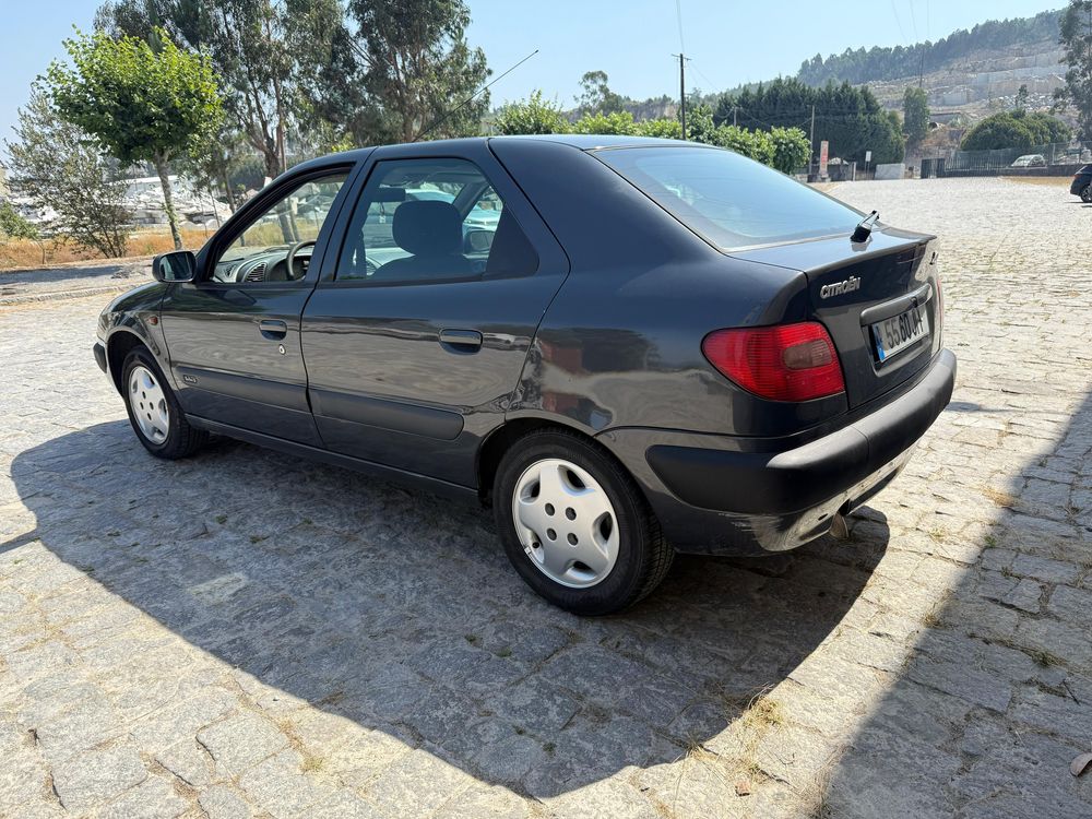 Citroen Xsara 1.9Td