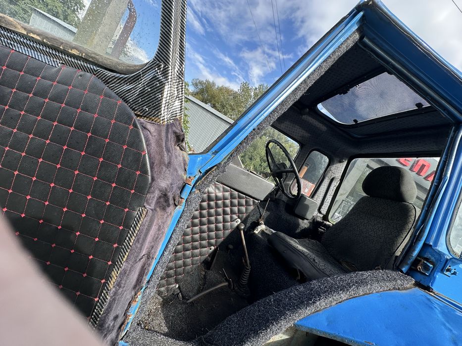 трактор колісний МТЗ 80