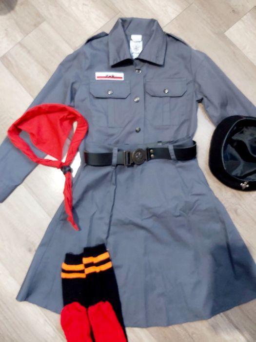 Mundur harcerski ZHR 152